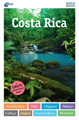Afbeeldingen van ANWB Wereldreisgids Costa Rica