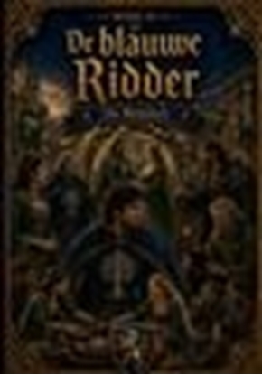 Afbeeldingen van Boek 10, De blauwe Ridder - De Bruiloft