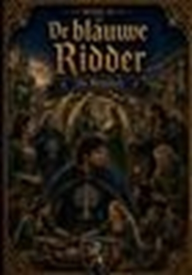 Afbeelding van Boek 10, De blauwe Ridder - De Bruiloft