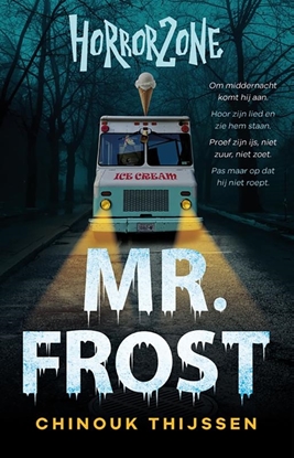 Afbeeldingen van Horrorzone Mr. Frost