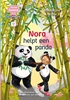 Afbeelding van Leren lezen met Kluitman Nora helpt een panda