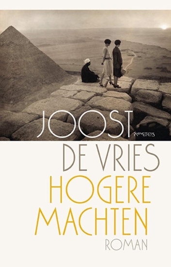 Afbeelding van Hogere machten
