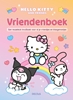 Afbeelding van Hello Kitty vriendenboek