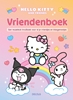 Afbeelding van Hello Kitty vriendenboek