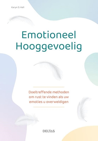Afbeelding van Emotioneel hooggevoelig