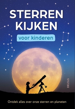 Afbeeldingen van Sterren kijken voor kinderen