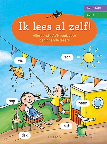 Afbeelding van Ik lees al zelf!