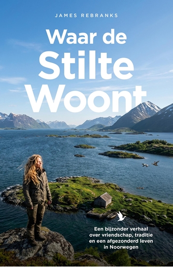 Afbeelding van Waar de stilte woont