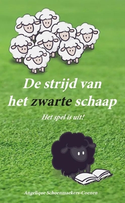 Afbeeldingen van De strijd van het zwarte schaap