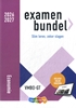 Afbeelding van Examenbundel vmbo-gt/mavo Economie 2026/2027