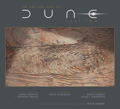 Afbeeldingen van Art and Soul of Dune: Part Two