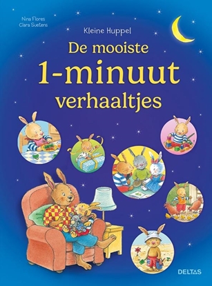 Afbeeldingen van Kleine Huppel De mooiste 1-minuutverhaaltjes