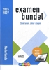 Afbeelding van Examenbundel havo Nederlands 2026/2027