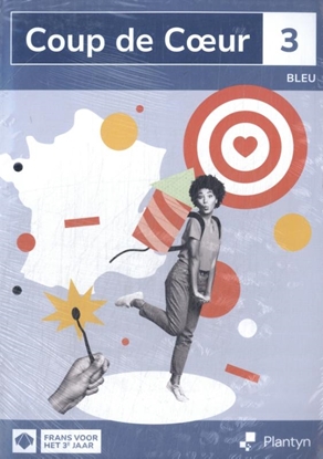 Afbeeldingen van Coup de Coeur 3 Leerwerkboek