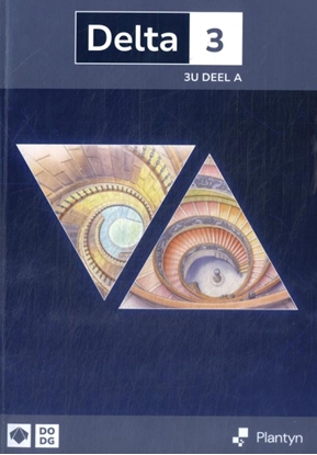 Afbeeldingen van Delta 3 A Doorstroomfinaliteit 3u Leerboek