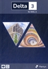 Afbeelding van Delta 3 Doorstroomfinaliteit 5u Leerboek A