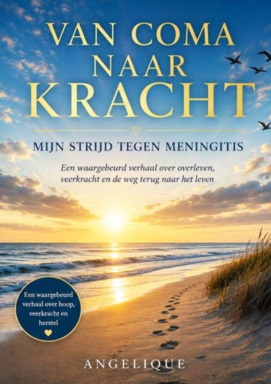 Afbeelding van Van coma naar kracht