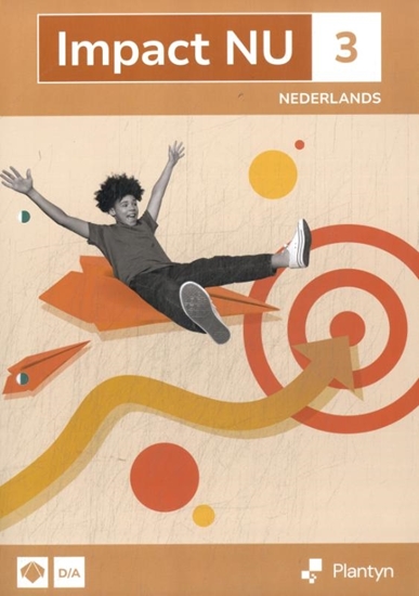 Afbeelding van Impact NU 3 Nederlands Leerwerkboek