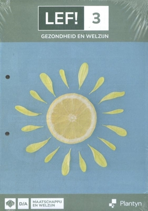 Afbeeldingen van LEF! 3 3 Gezondheid en welzijn Leerwerkboek
