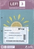 Afbeelding van LEF! (Pakket van 4) 3 Maatschappij en welzijn Leerwerkboek