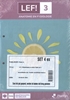 Afbeelding van LEF! (Pakket van 4) 3 Maatschappij en welzijn Leerwerkboek