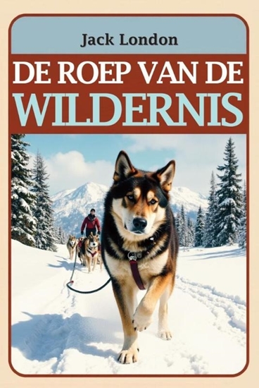Afbeelding van De roep van de wildernis