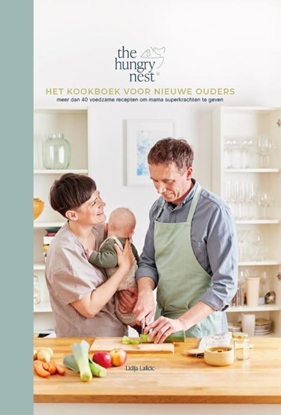 Afbeeldingen van Het Kookboek voor Nieuwe Ouders