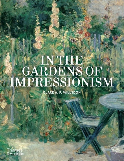 Afbeelding van In the Gardens of Impressionism
