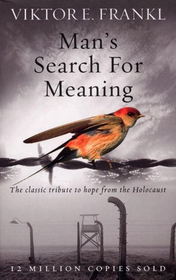 Afbeelding van Man's Search For Meaning