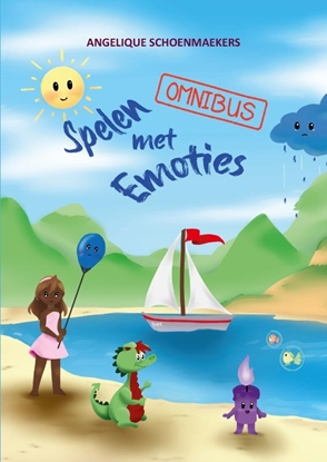 Afbeeldingen van Spelen met emoties - Omnibus