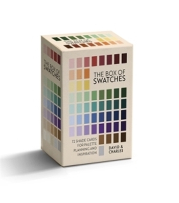 Afbeeldingen van The Box of Swatches