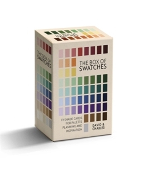 Afbeelding van The Box of Swatches