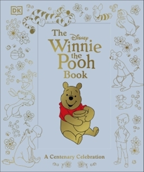 Afbeelding van The Disney Winnie the Pooh Book