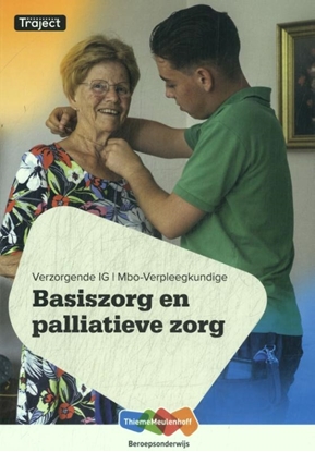 Afbeeldingen van Traject Basiszorg en palliatieve zorg Verzorgende IG Mbo verpleegkundige
