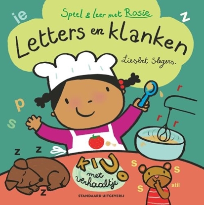 Afbeeldingen van Speel en leer met Rosie Letters en klanken