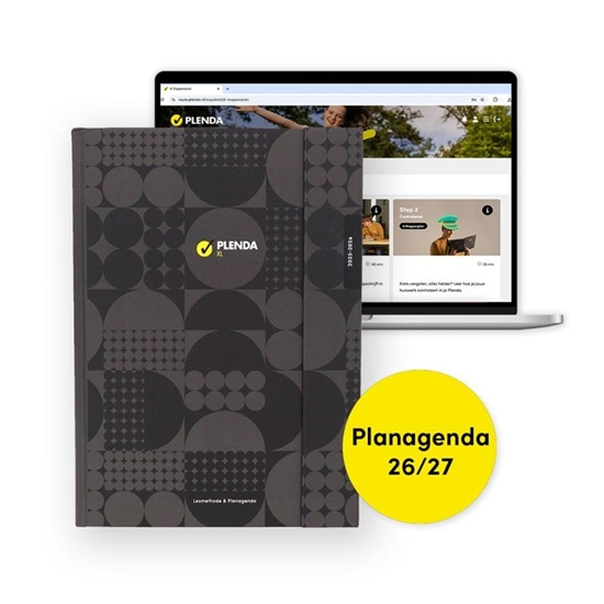 Afbeelding van Plenda Route XL Plenda Route XL 2026-2027