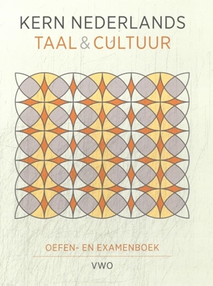 Afbeeldingen van KERN Nederlands taal & cultuur vwo Oefen- en examenboek
