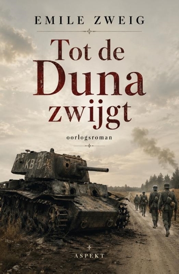 Afbeelding van Tot de Duna zwijgt