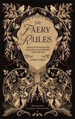 Afbeeldingen van The Faery Rules