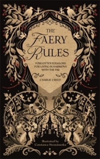 Afbeelding van The Faery Rules