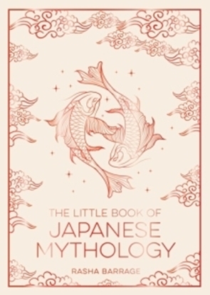 Afbeeldingen van The Little Book of Japanese Mythology