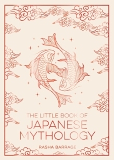 Afbeelding van The Little Book of Japanese Mythology