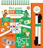 Afbeelding van Het grote duel spelletjesblok 4+