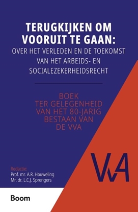 Afbeeldingen van Terugkijken om vooruit te gaan