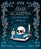 Afbeelding van Rockpool Coloring Dark Academia Coloring Book