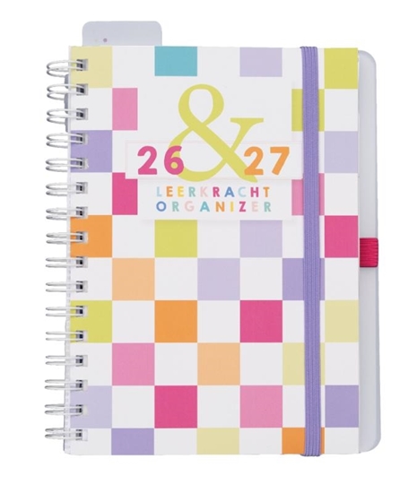 Afbeelding van Leerkracht organizer agenda 2026/2027