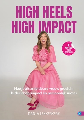 Afbeeldingen van Hoe dan? serie High Heels, High Impact