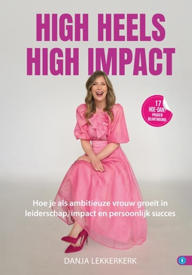 Afbeelding van Hoe dan? serie High Heels, High Impact