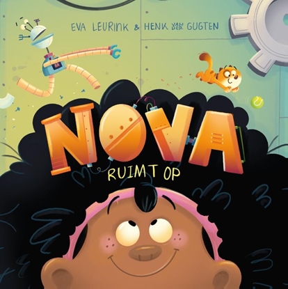 Afbeeldingen van Nova ruimt op