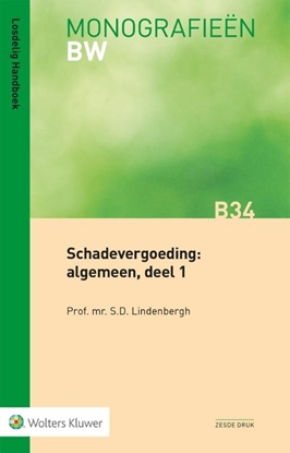 Afbeeldingen van Monografieen BW Schadevergoeding: algemeen 1